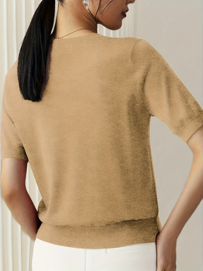 Ainsley - Cashmere Sweater for Winter Women's Fashion-Grace Aura