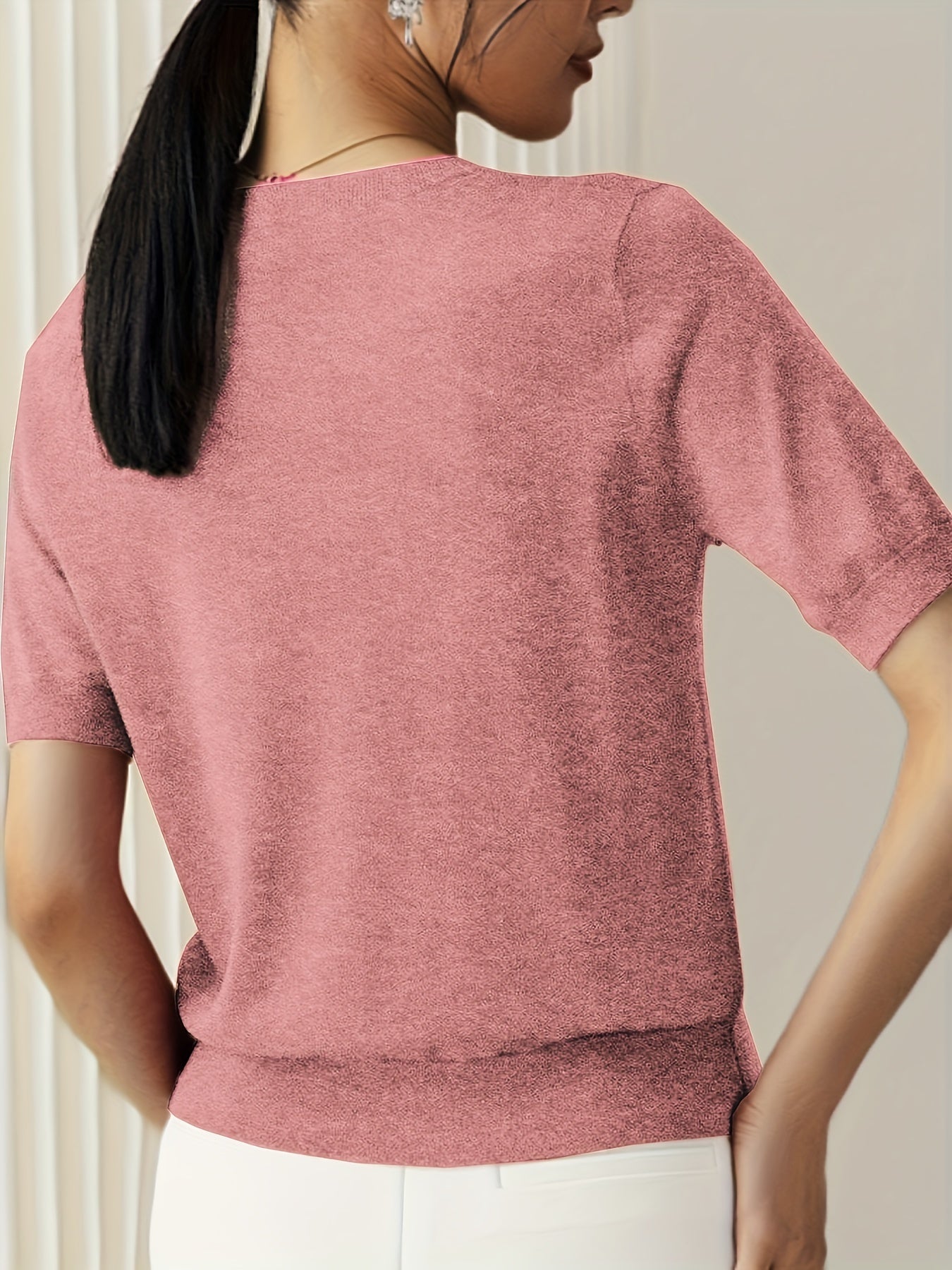 Ainsley - Cashmere Sweater for Winter Women's Fashion-Grace Aura