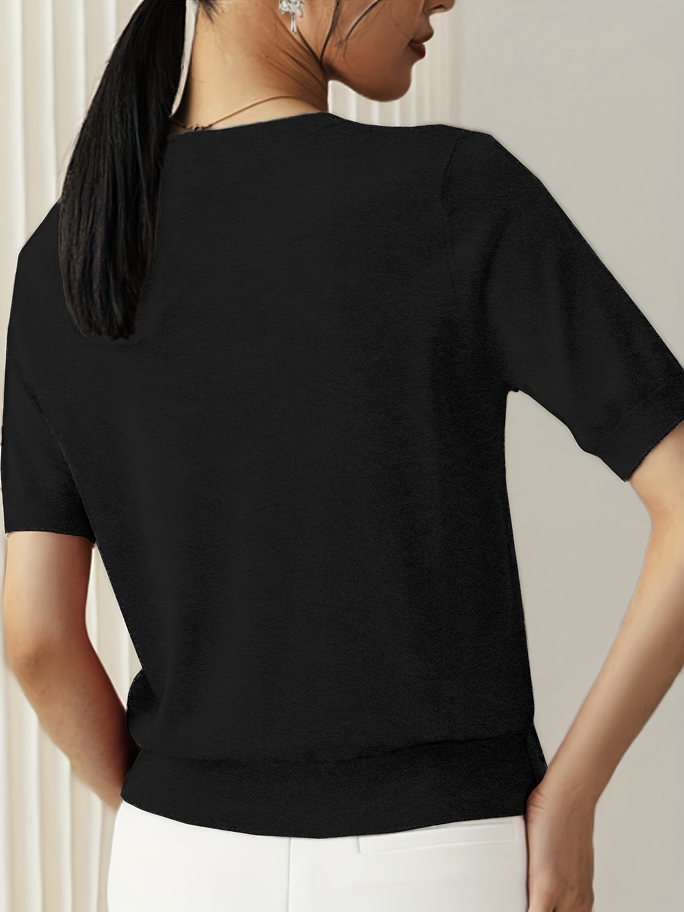 Ainsley - Cashmere Sweater for Winter Women's Fashion-Grace Aura