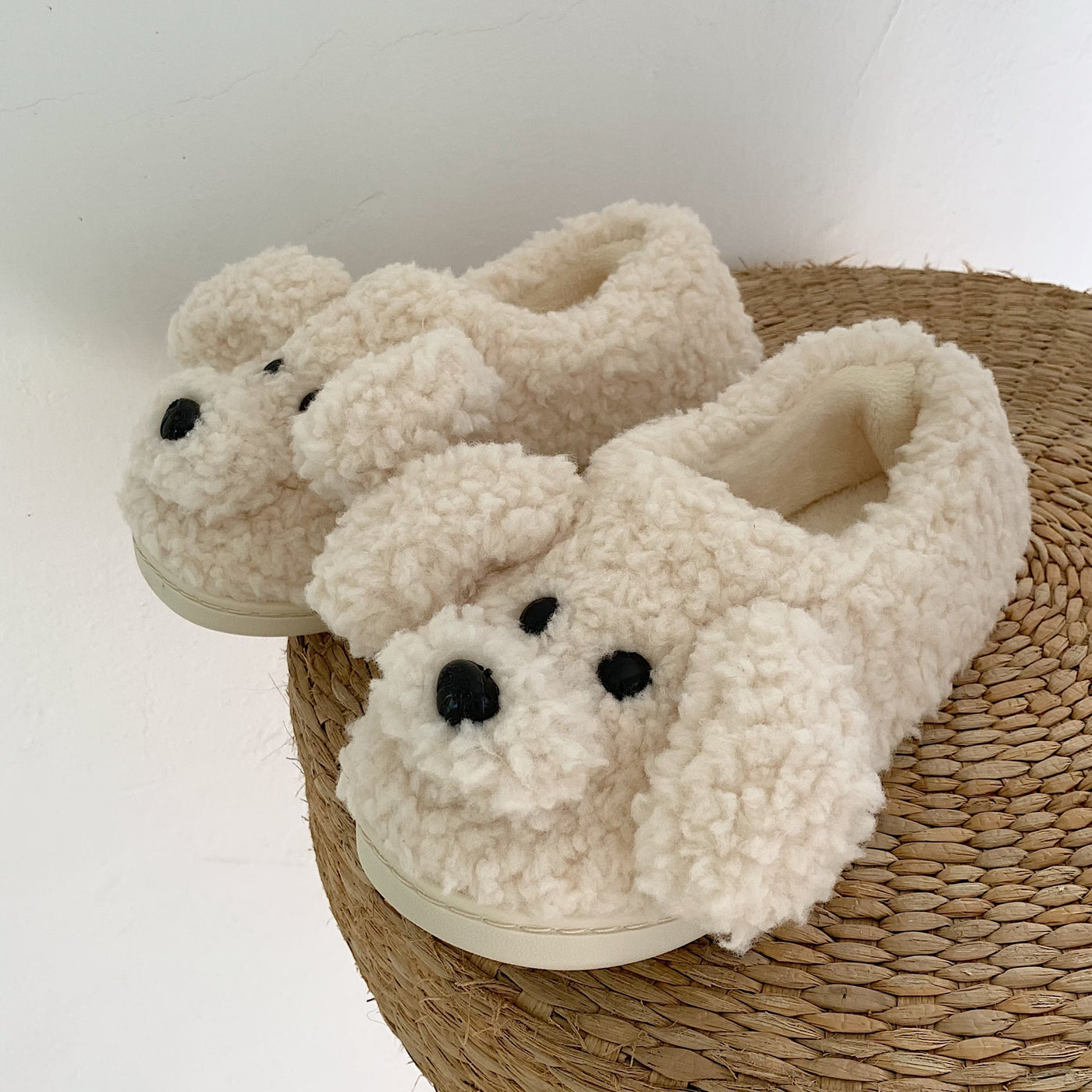 Animal Slippers - Warm - Non-Slip - Winter Slippers - Animal House Shoes-Grace Aura