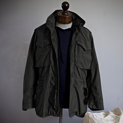 Cargo Jacket - Outdoor - Pockets - Parka Jacket - Men's Jackets-Grace Aura