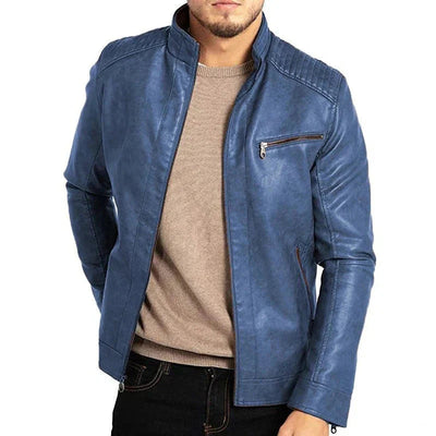 Dustin Jacket | Men's Classic Fit Jacket-Grace Aura