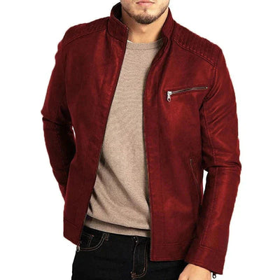 Dustin Jacket | Men's Classic Fit Jacket-Grace Aura