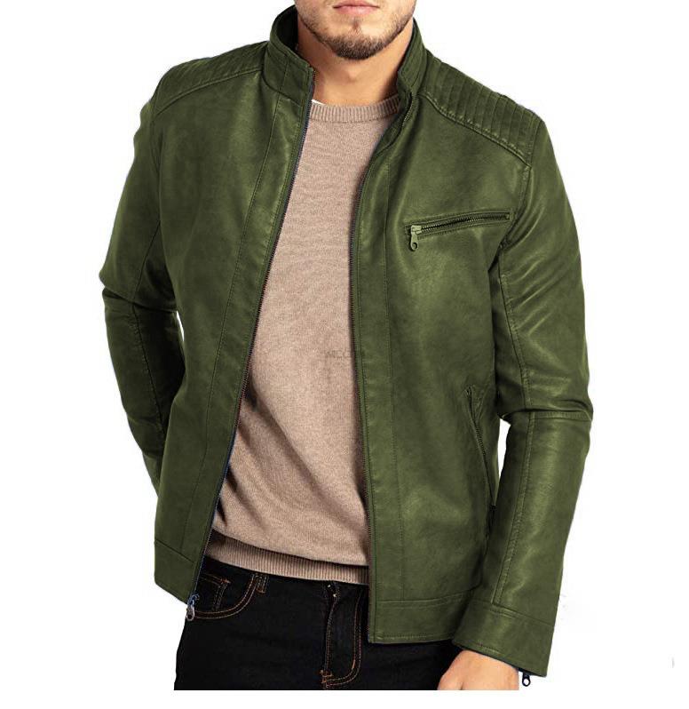 Dustin Jacket | Men's Classic Fit Jacket-Grace Aura