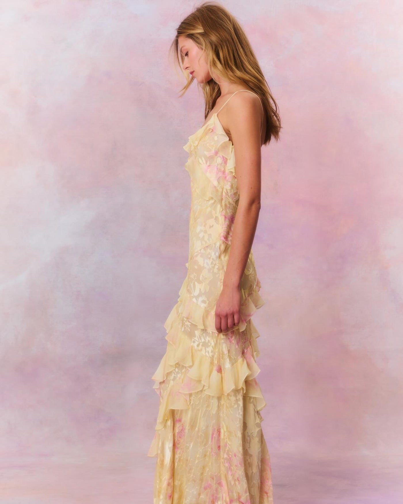 Fairy Fantasy | Maxi Dress-Grace Aura