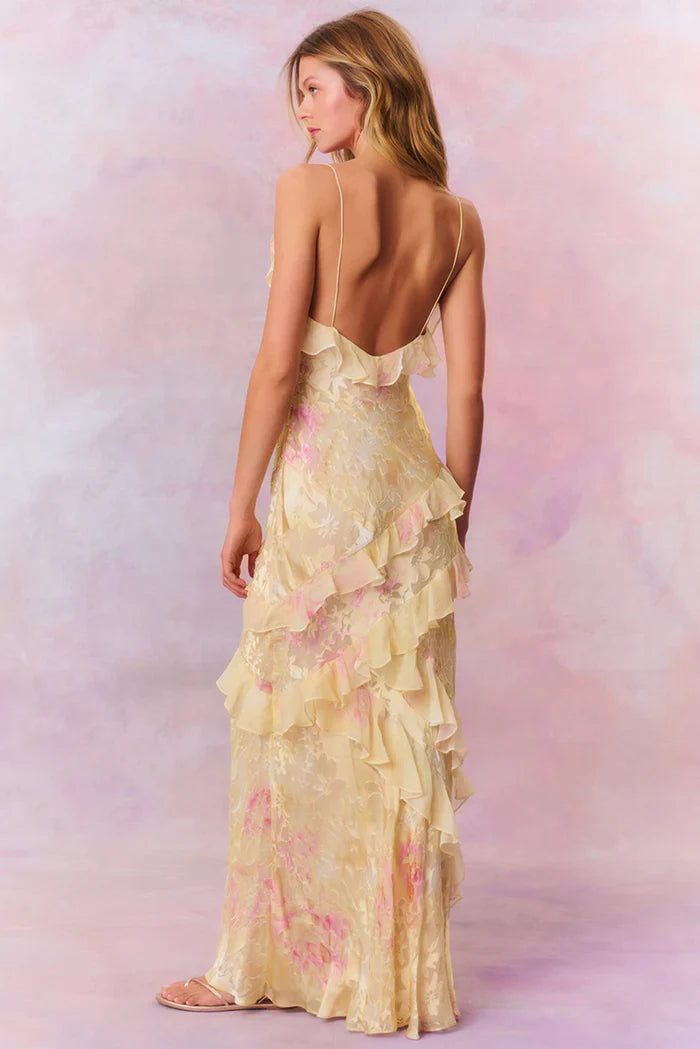 Fairy Fantasy | Maxi Dress-Grace Aura