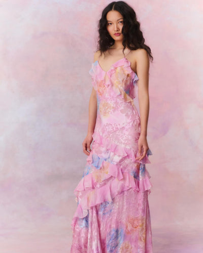 Fairy Fantasy | Maxi Dress-Grace Aura