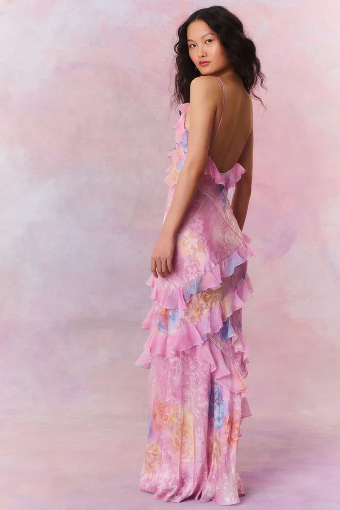 Fairy Fantasy | Maxi Dress-Grace Aura