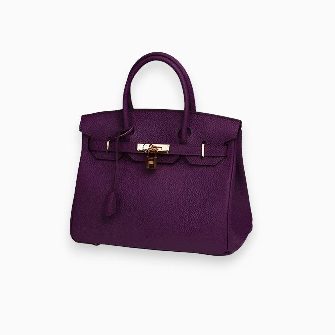 Handbag | Fashion | Elegant | Leatherette Bag | Tote Bag-Grace Aura