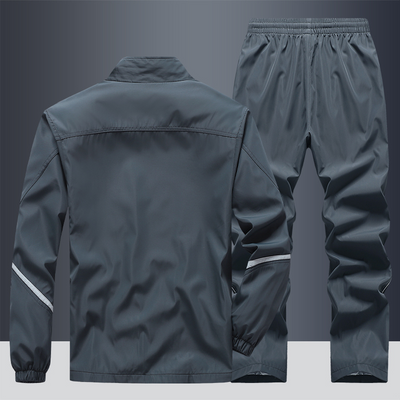 Jeremiah tracksuit | Men's 2-piece sportswear-Grace Aura