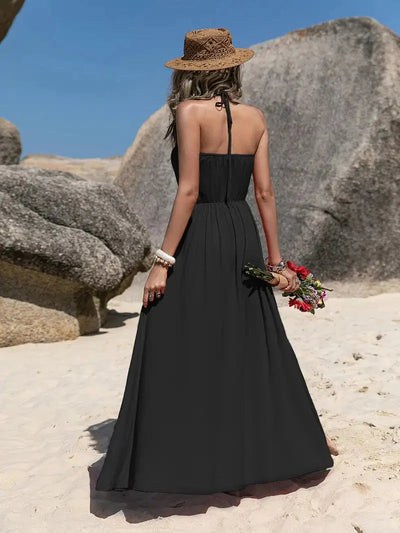 Maxi Dress - Summer Dress-Grace Aura