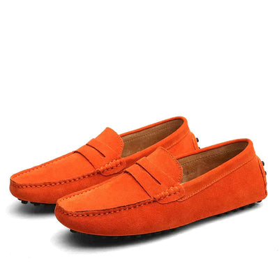 Menno - Men's loafers-Grace Aura