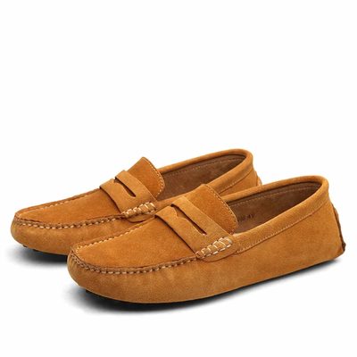 Menno - Men's loafers-Grace Aura