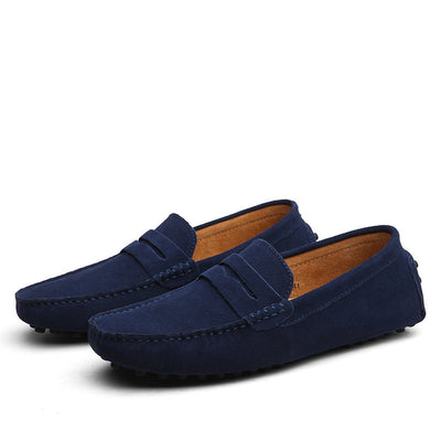 Menno - Men's loafers-Grace Aura