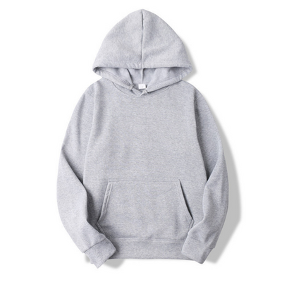 Men's Hoodie | Comfy | Pocket | Pullover Hoodie | Warm Hoodie-Grace Aura