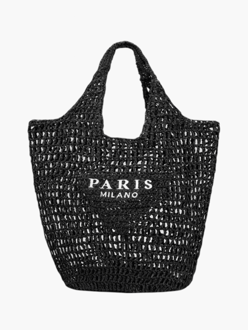 Paris Beach Bag-Grace Aura