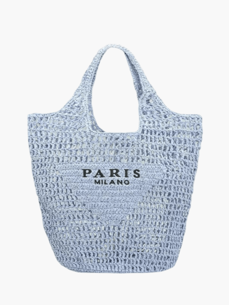 Paris Beach Bag-Grace Aura