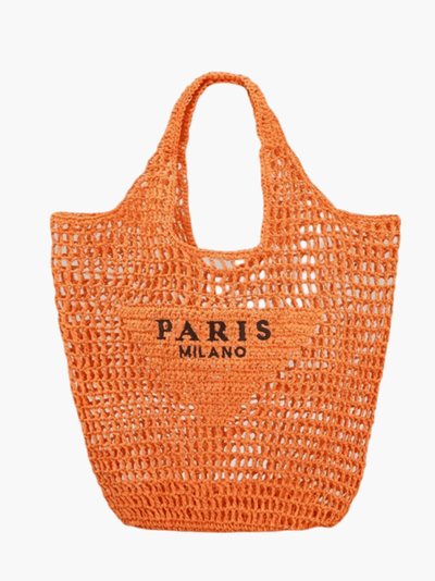 Paris Beach Bag-Grace Aura