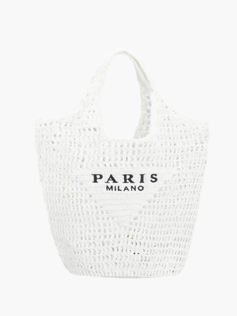 Paris Beach Bag-Grace Aura