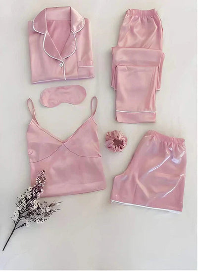 Pyjama World Set (6 Pack)-Grace Aura