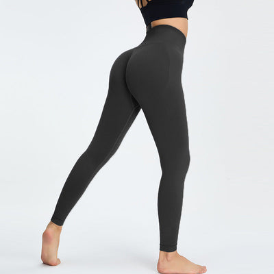 Scrunch Leggings - High Waist - Scrunch Bum - Sports Leggings - Gym Leggings-Grace Aura