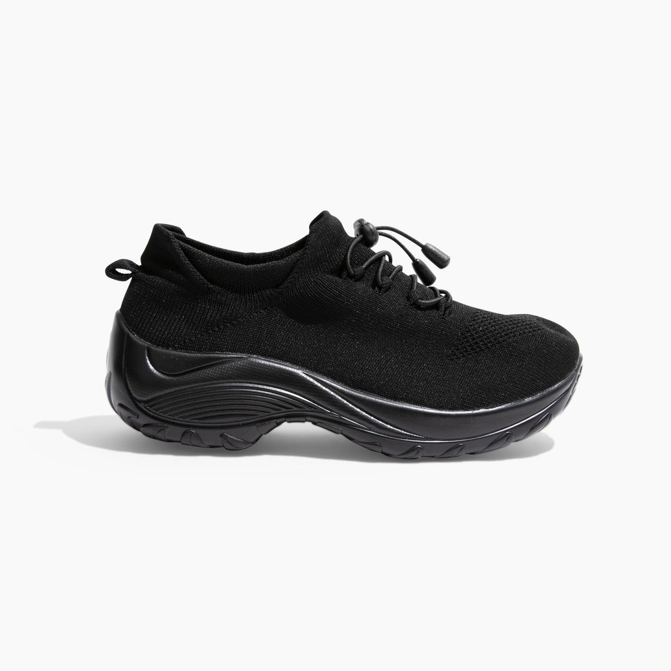 Slip-On Sneakers - Orthopedic - Air Cushion - Thick Sole Sneakers - Women's Trainers-Grace Aura