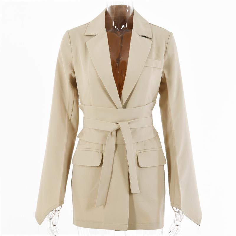 StylishSlim Blazer-Grace Aura