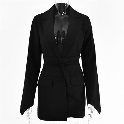 StylishSlim Blazer-Grace Aura