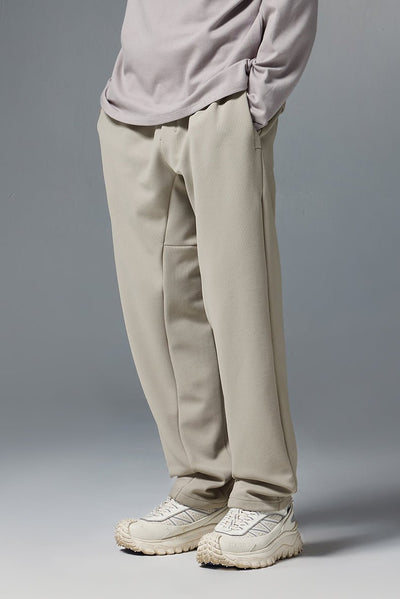 Sweatpants | Warm | Straight Leg | Fleece Sweatpants | Winter Pants-Grace Aura