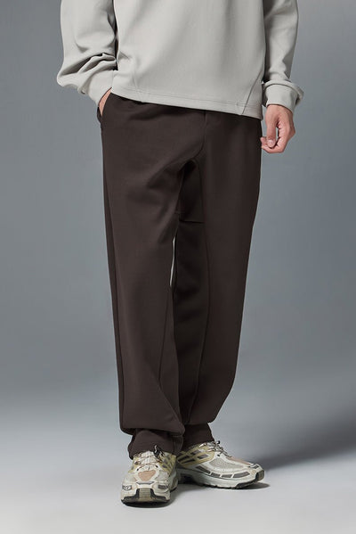 Sweatpants | Warm | Straight Leg | Fleece Sweatpants | Winter Pants-Grace Aura