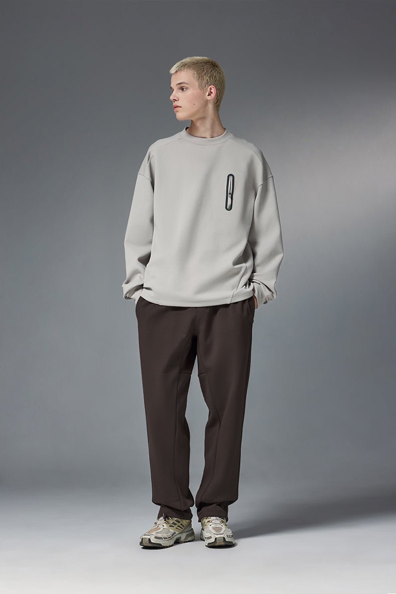 Sweatpants | Warm | Straight Leg | Fleece Sweatpants | Winter Pants-Grace Aura