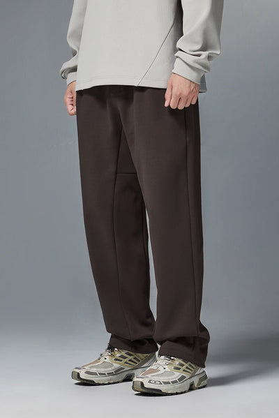 Sweatpants | Warm | Straight Leg | Fleece Sweatpants | Winter Pants-Grace Aura