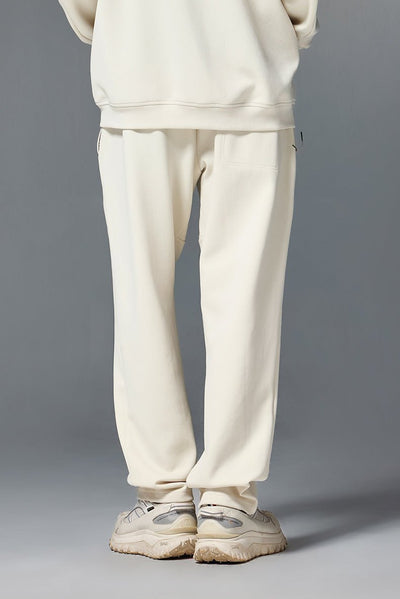 Sweatpants | Warm | Straight Leg | Fleece Sweatpants | Winter Pants-Grace Aura