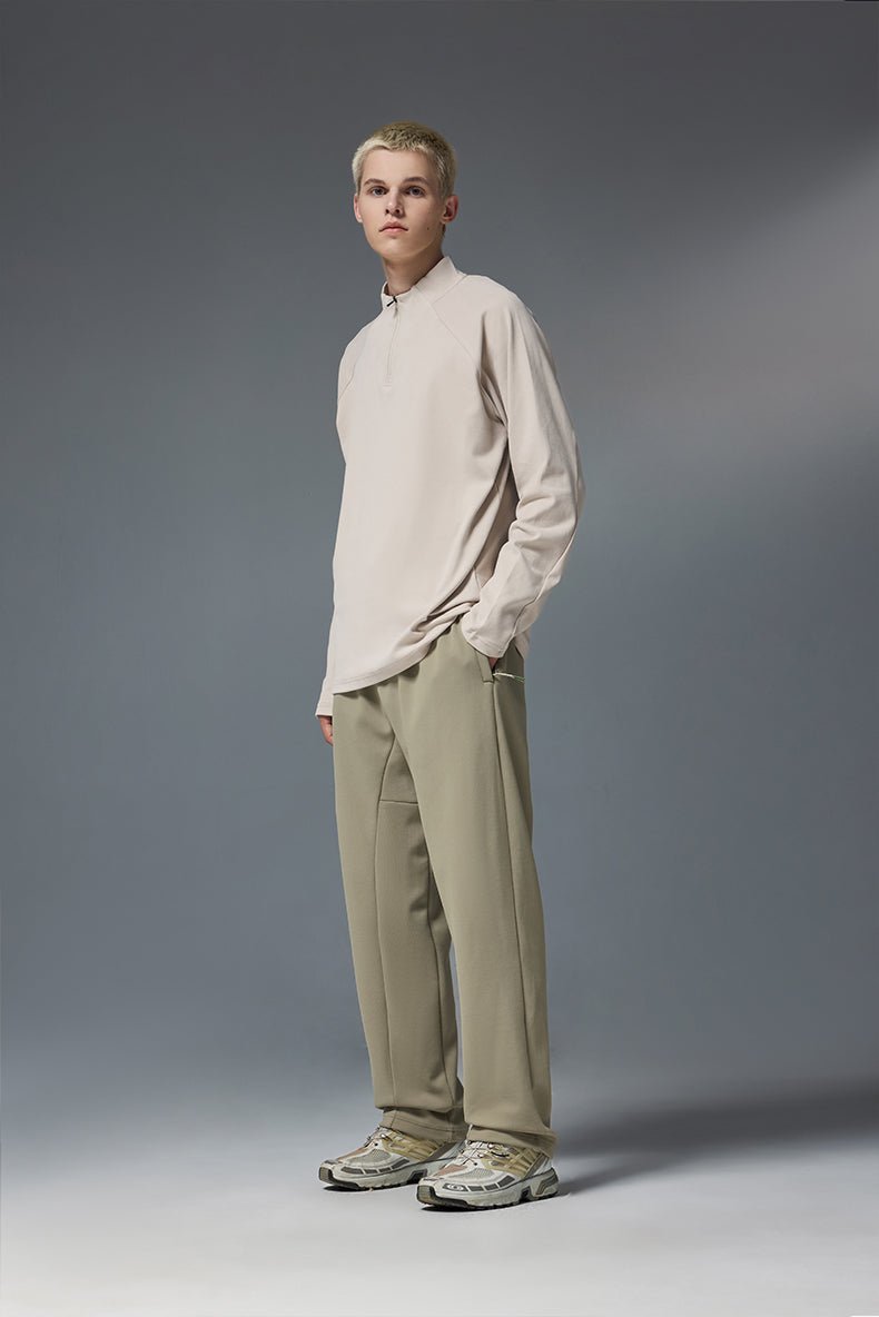 Sweatpants | Warm | Straight Leg | Fleece Sweatpants | Winter Pants-Grace Aura