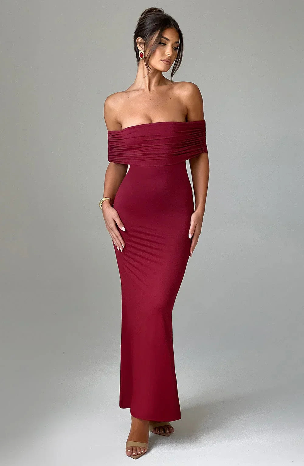 Valeria | Maxi Dress-Grace Aura