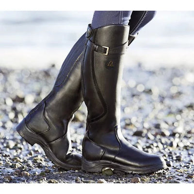 Waterproof Boots | Non-Slip | Winter | Knee High Boots | Women's Boots-Grace Aura