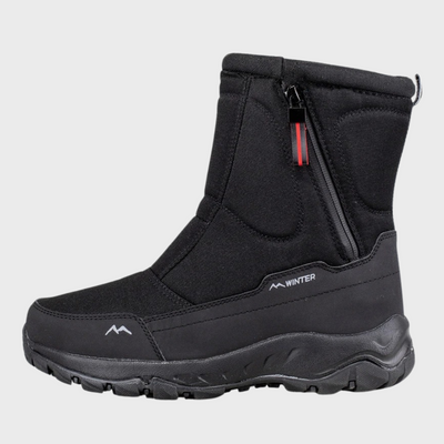 Winter Boots | Anti-Sip | Lined | Snow Boots | Men's Boots-Grace Aura