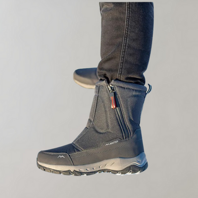 Winter Boots | Anti-Sip | Lined | Snow Boots | Men's Boots-Grace Aura