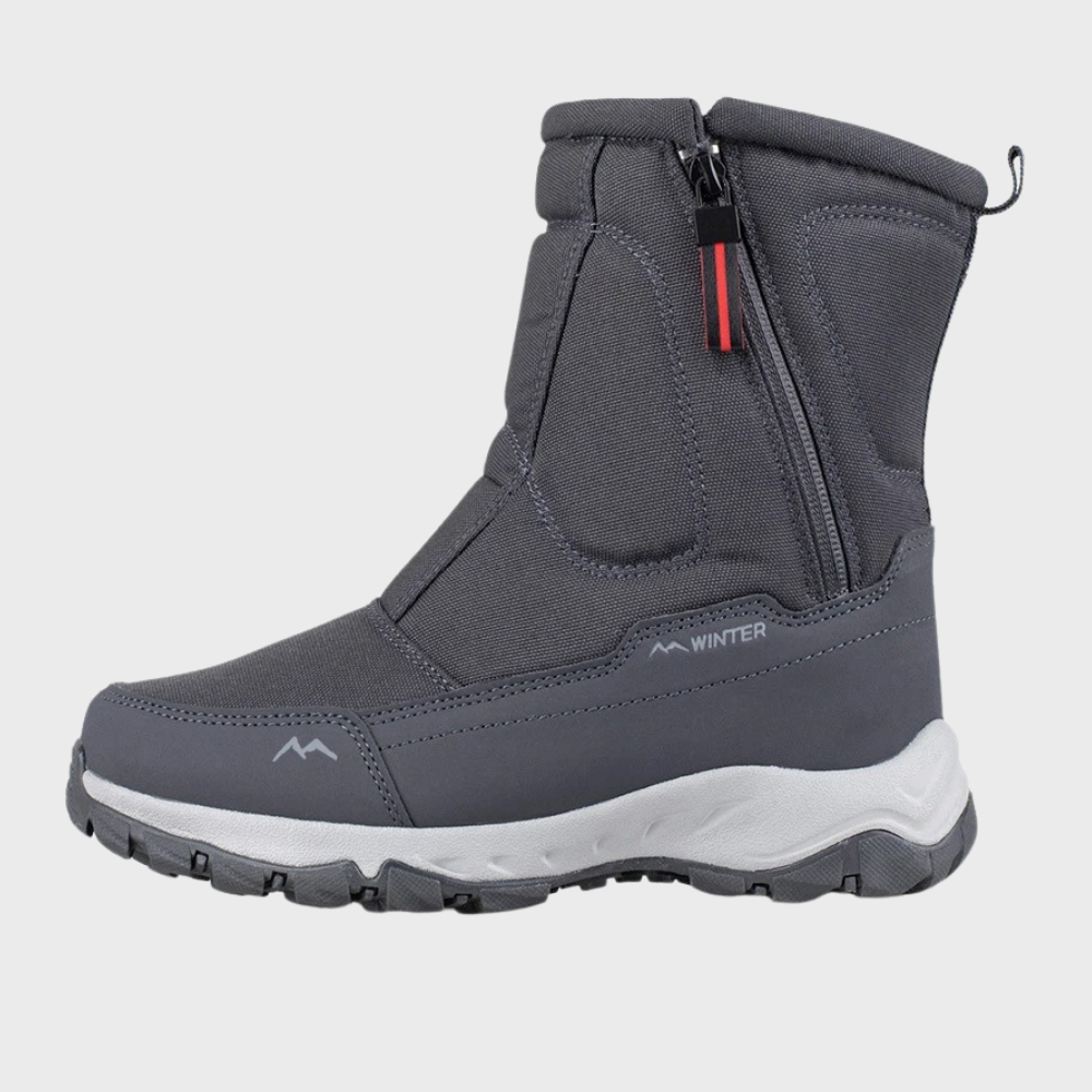 Winter Boots | Anti-Sip | Lined | Snow Boots | Men's Boots-Grace Aura