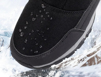 Winter Boots | Waterproof | Non-Slip | Snow Boots | Men's Boots-Grace Aura