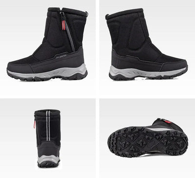 Winter Boots | Waterproof | Non-Slip | Snow Boots | Men's Boots-Grace Aura