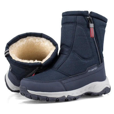 Winter Boots | Waterproof | Non-Slip | Snow Boots | Men's Boots-Grace Aura