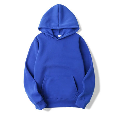 Women's Hoodie - Oversized Cozy Pullover Hoodie with Pocket-Grace Aura