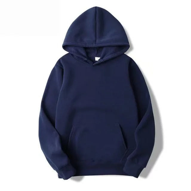 Women's Hoodie - Oversized Cozy Pullover Hoodie with Pocket-Grace Aura