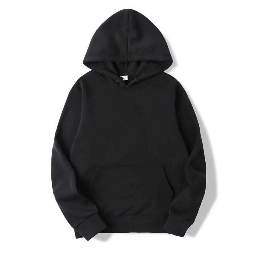 Women's Hoodie - Oversized Cozy Pullover Hoodie with Pocket-Grace Aura