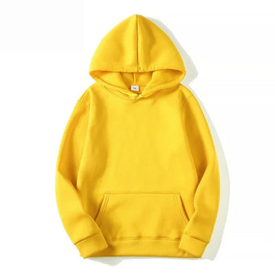 Women's Hoodie - Oversized Cozy Pullover Hoodie with Pocket-Grace Aura