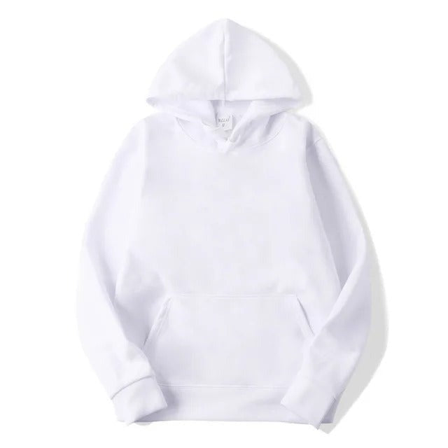 Women's Hoodie - Oversized Cozy Pullover Hoodie with Pocket-Grace Aura