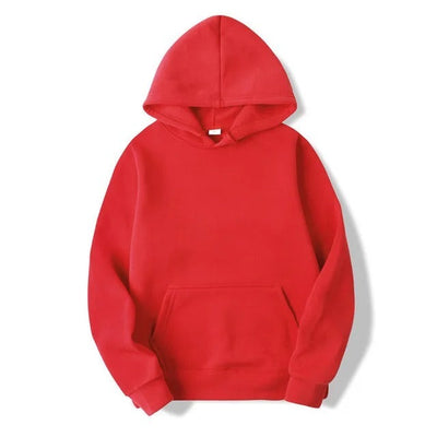 Women's Hoodie - Oversized Cozy Pullover Hoodie with Pocket-Grace Aura