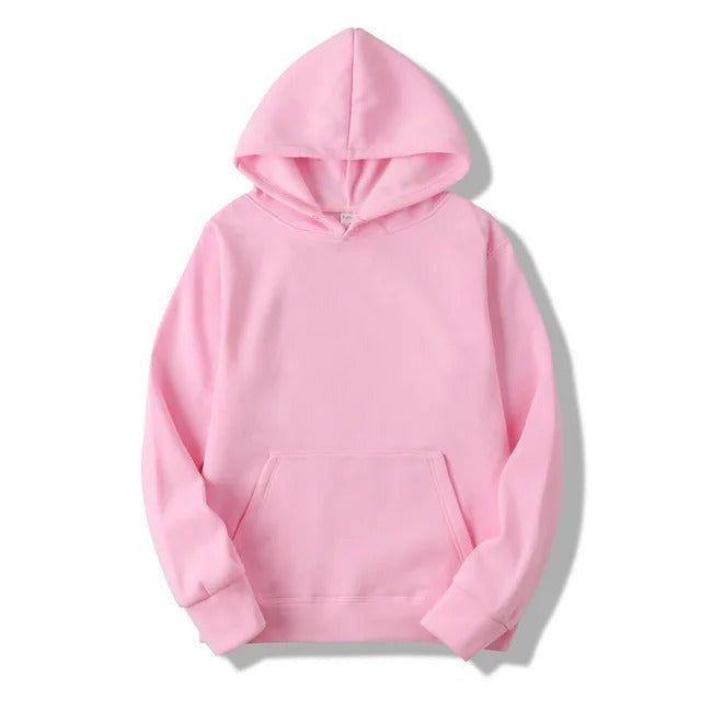 Women's Hoodie - Oversized Cozy Pullover Hoodie with Pocket-Grace Aura