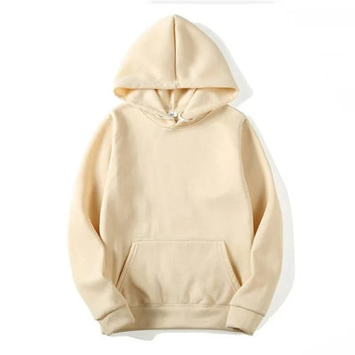 Women's Hoodie - Oversized Cozy Pullover Hoodie with Pocket-Grace Aura